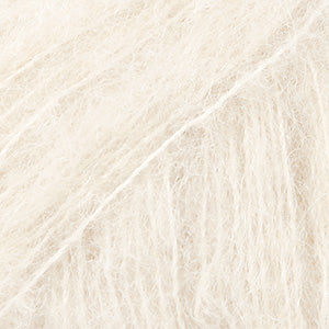 DROPS BRUSHED ALPACA SILK