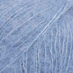 DROPS BRUSHED ALPACA SILK