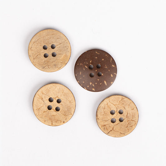 TALA ÚR KÓKOSHNETU, HRINGLAGA