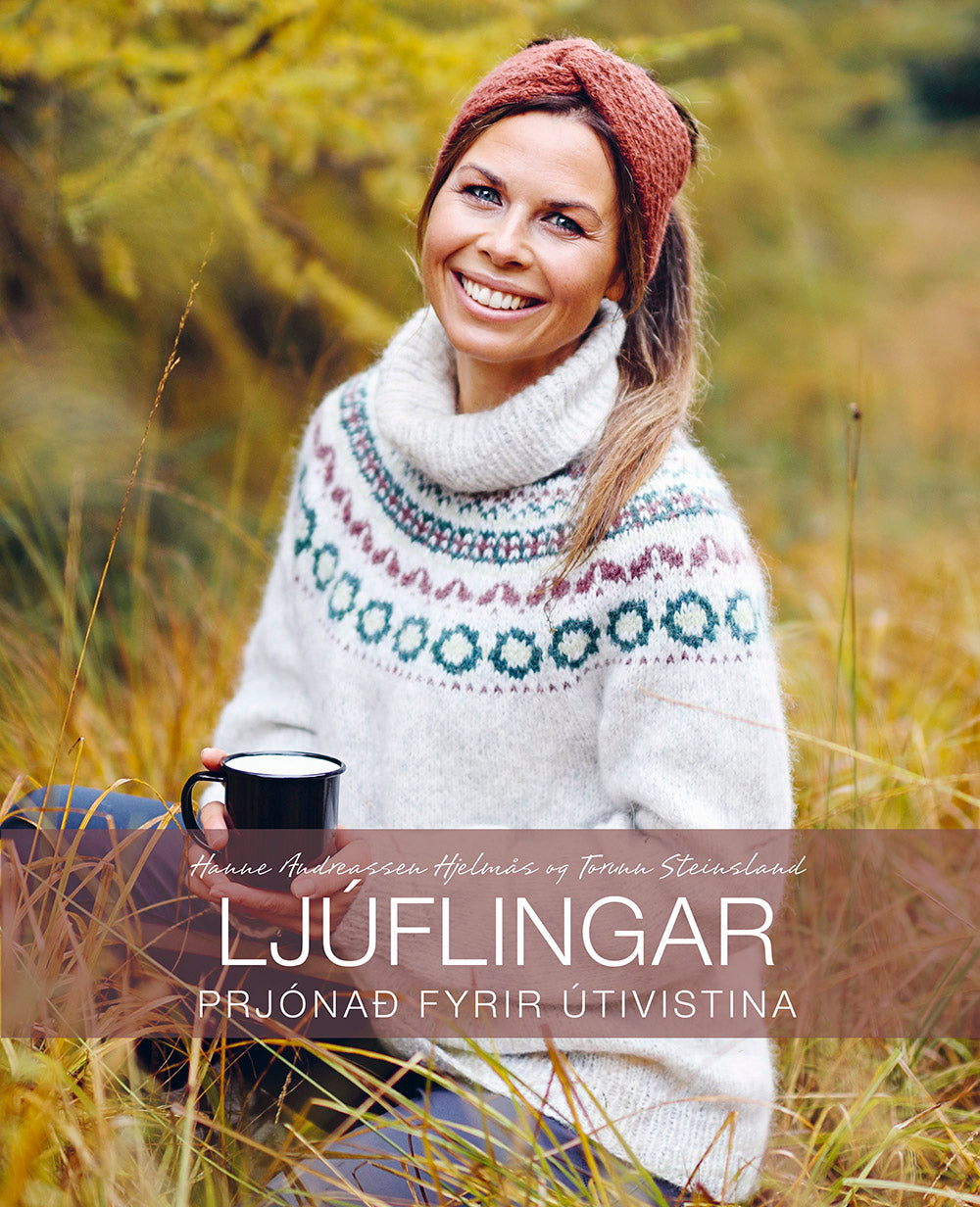 LJÚFLINGAR: PRJÓNAÐ FYRIR ÚTIVISTINA