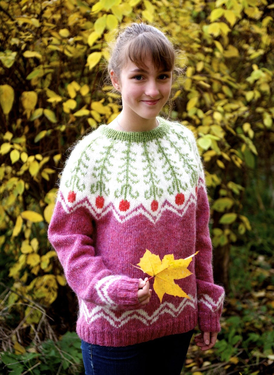 FERN BLÓM