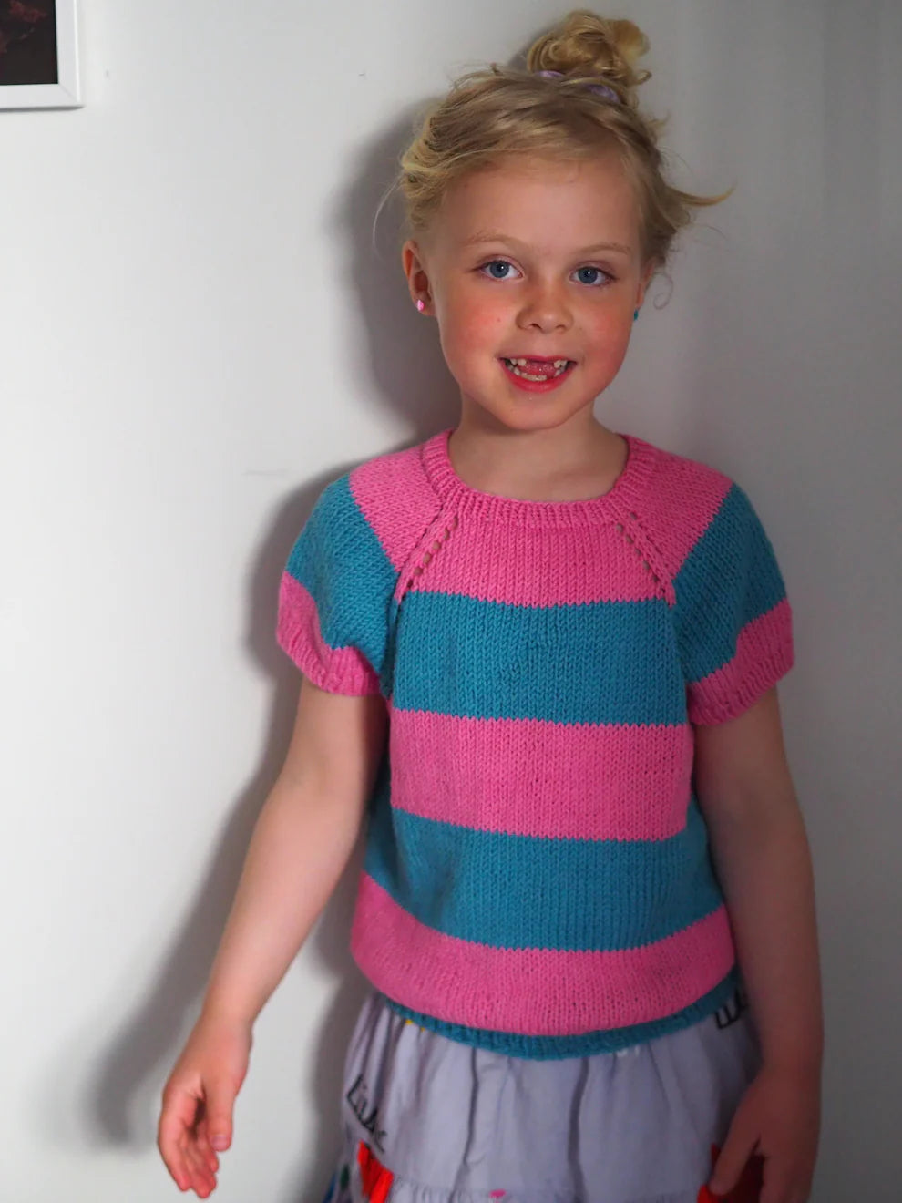 BASIC TEE JUNIOR - ENGLISH