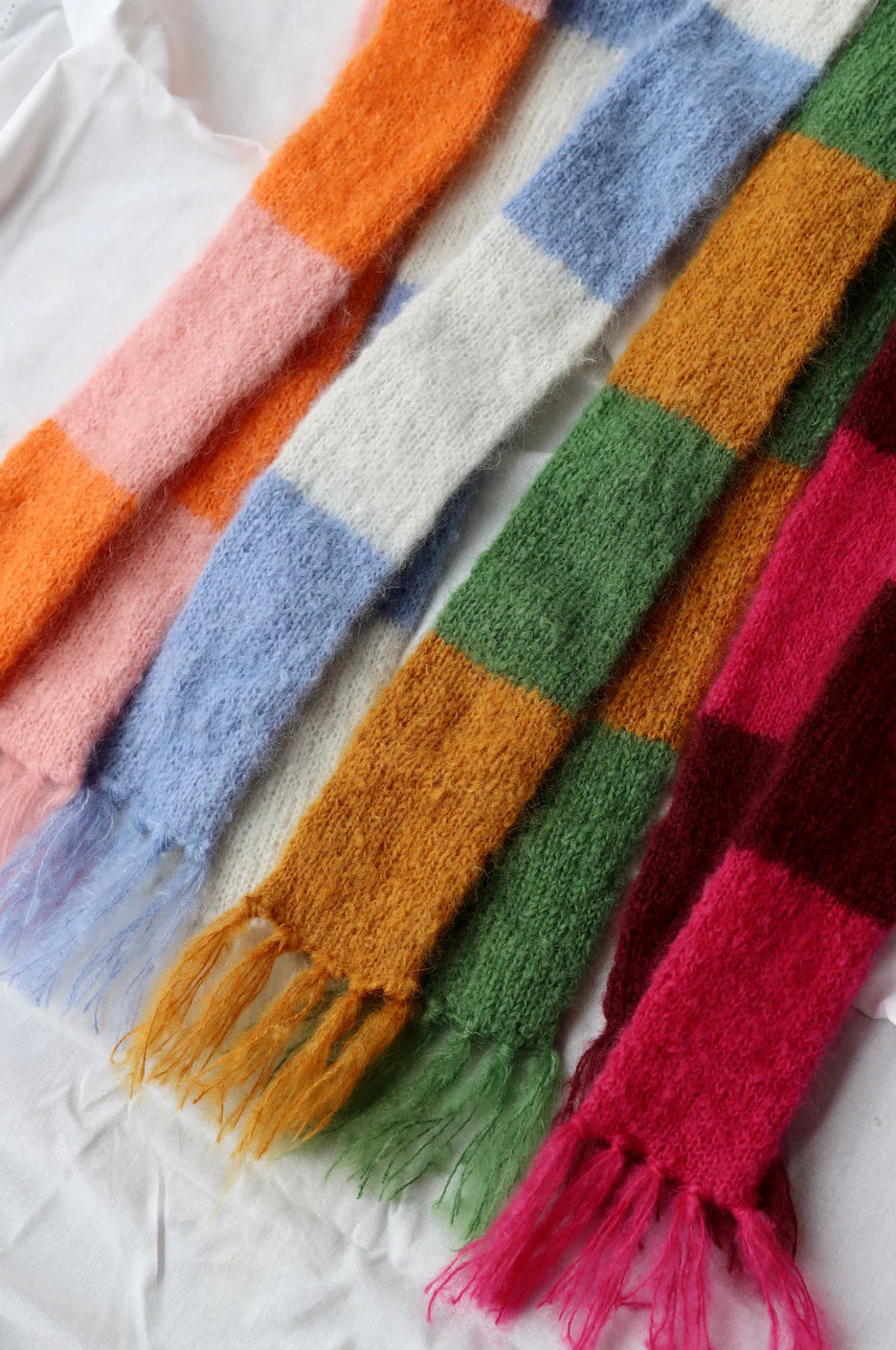 MY SEASON SCARF - NORSK