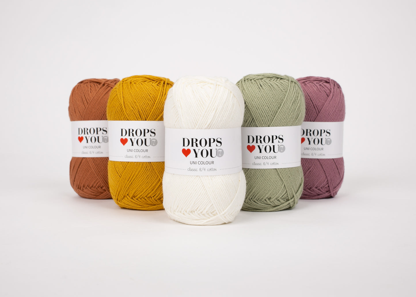 DROPS LOVES YOU 7