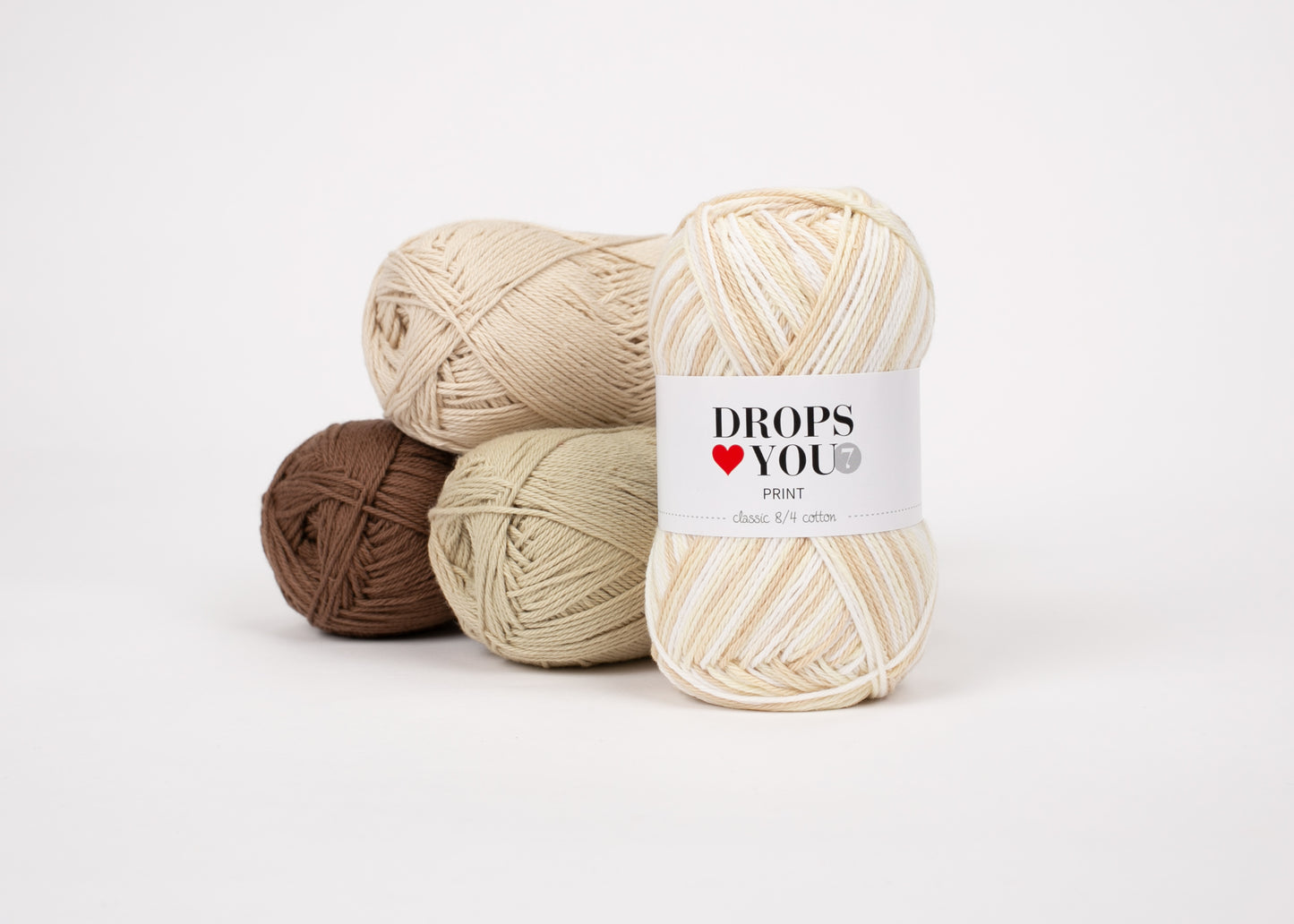 DROPS LOVES YOU 7