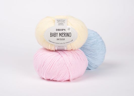 DROPS BABY MERINO