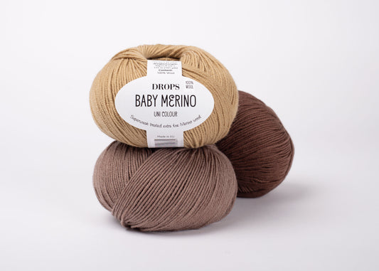 DROPS BABY MERINO