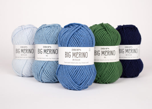 DROPS BIG MERINO