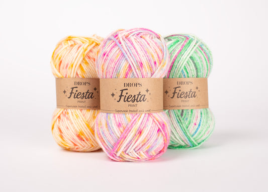 DROPS FIESTA
