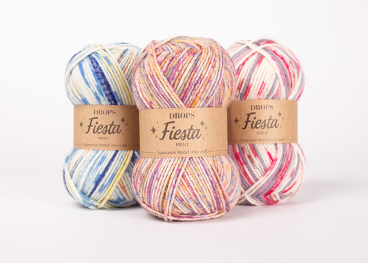 DROPS FIESTA