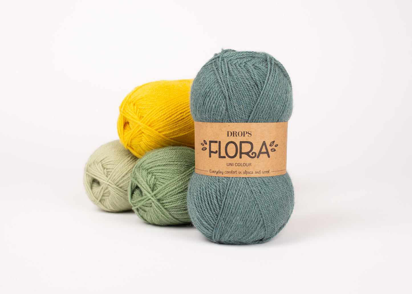 DROPS FLORA