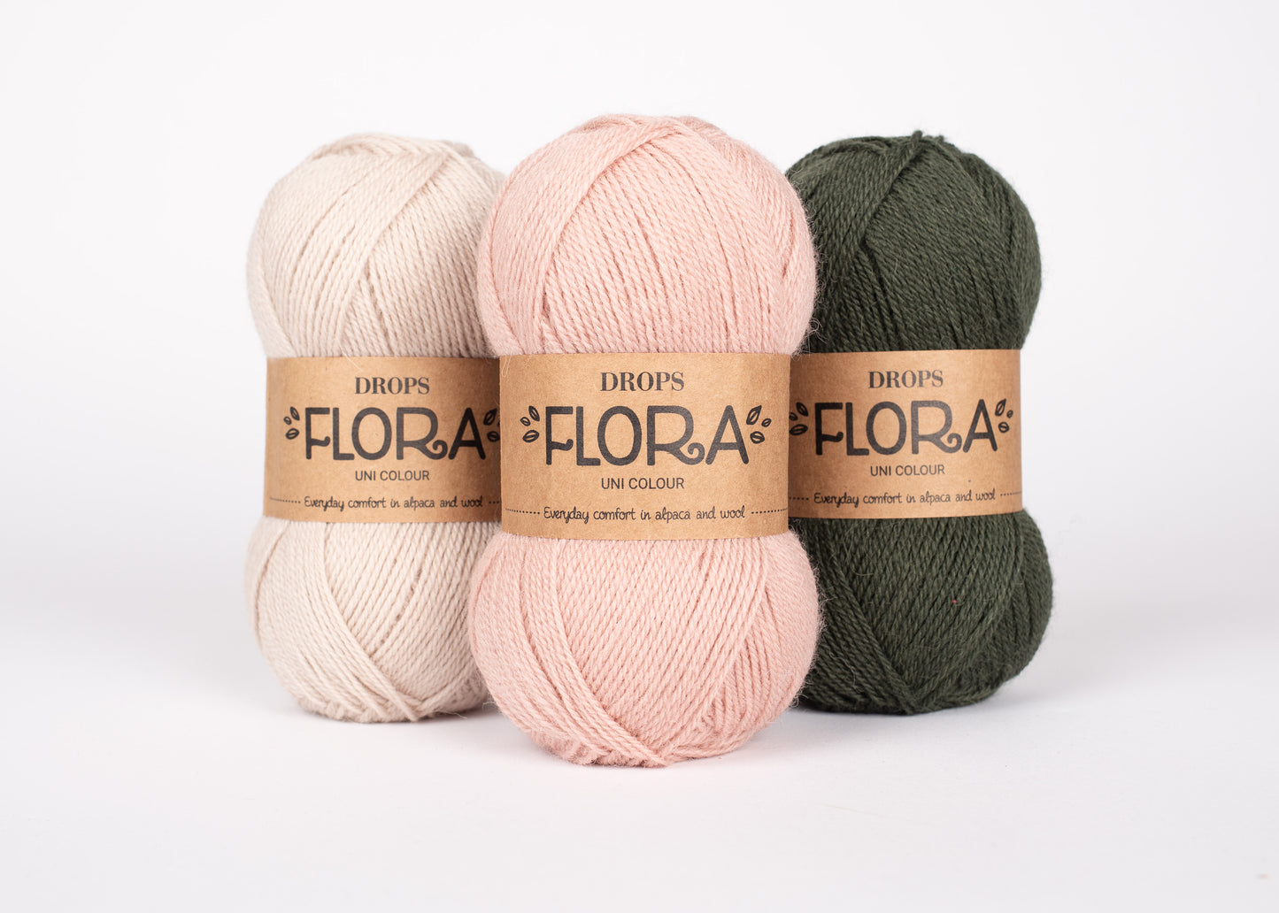 DROPS FLORA