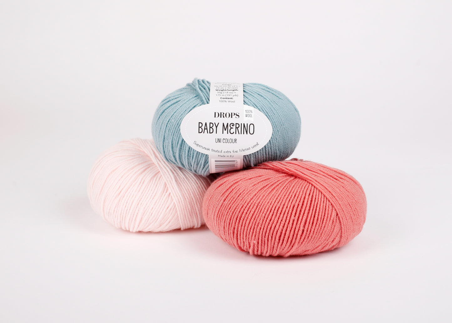 DROPS BABY MERINO