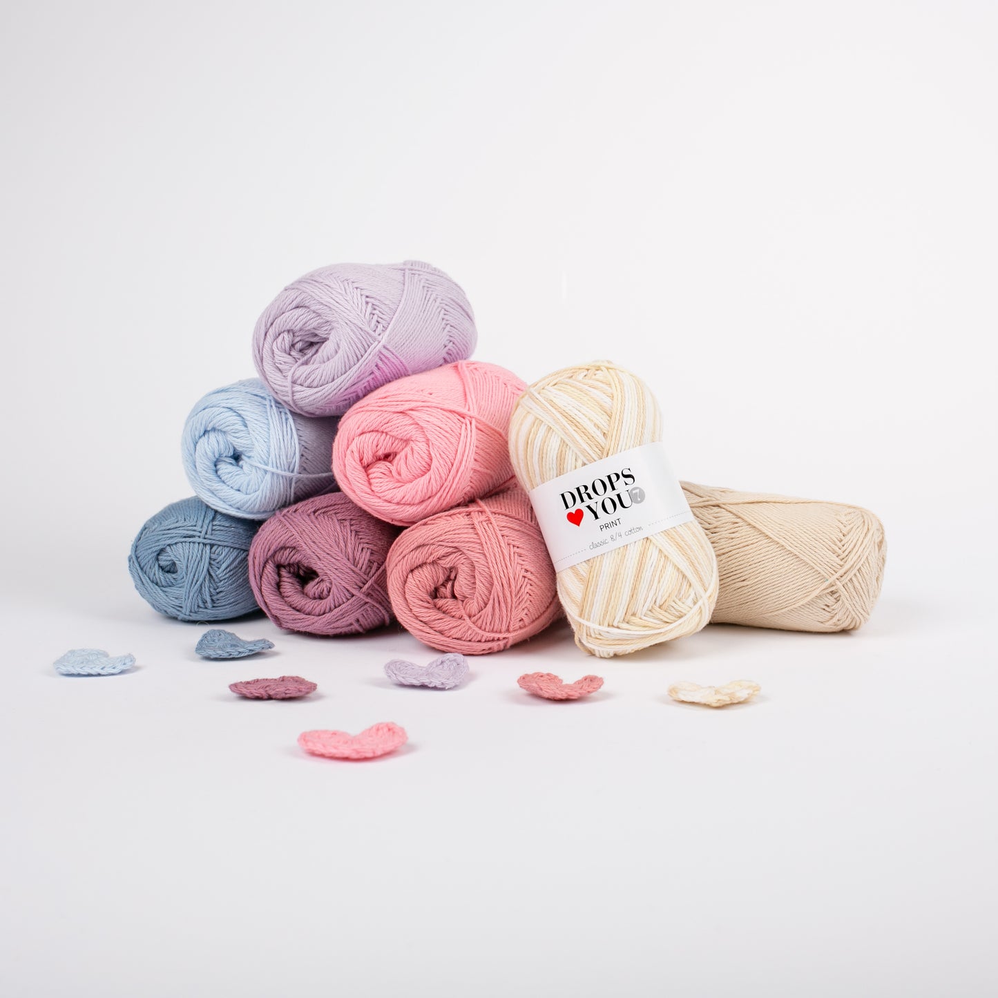DROPS LOVES YOU 7