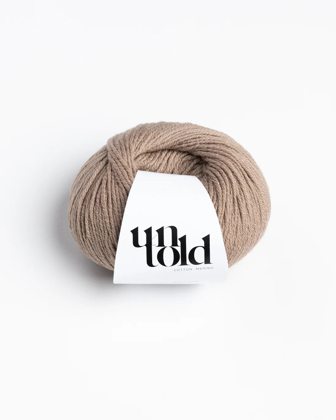 COTTON MERINO