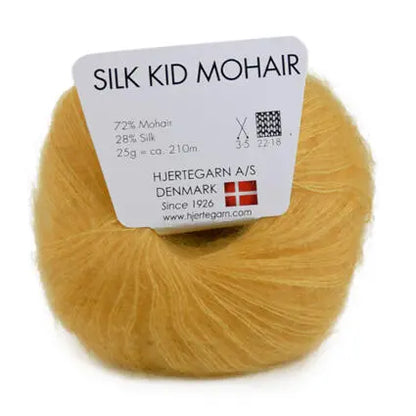 SILK KID MOHAIR