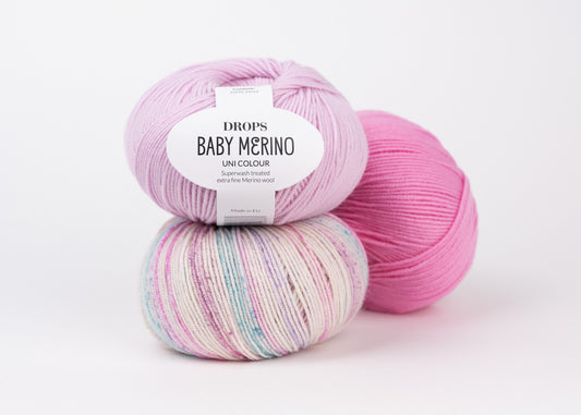 DROPS BABY MERINO