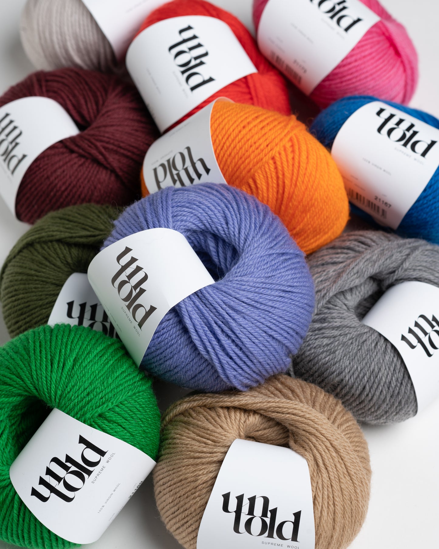 SUPREME WOOL