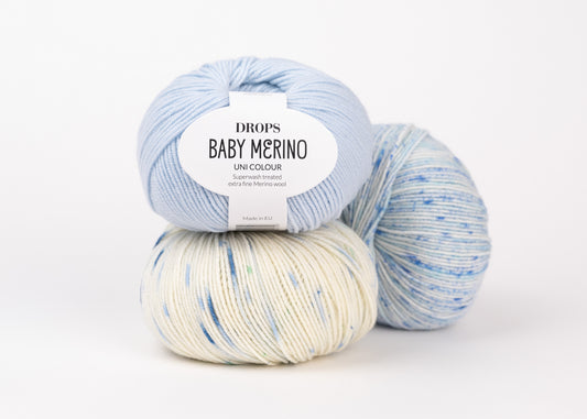 DROPS BABY MERINO