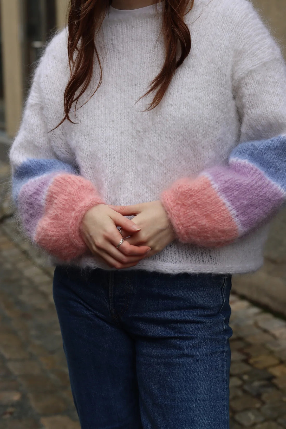 KAIA SWEATER - NORSK