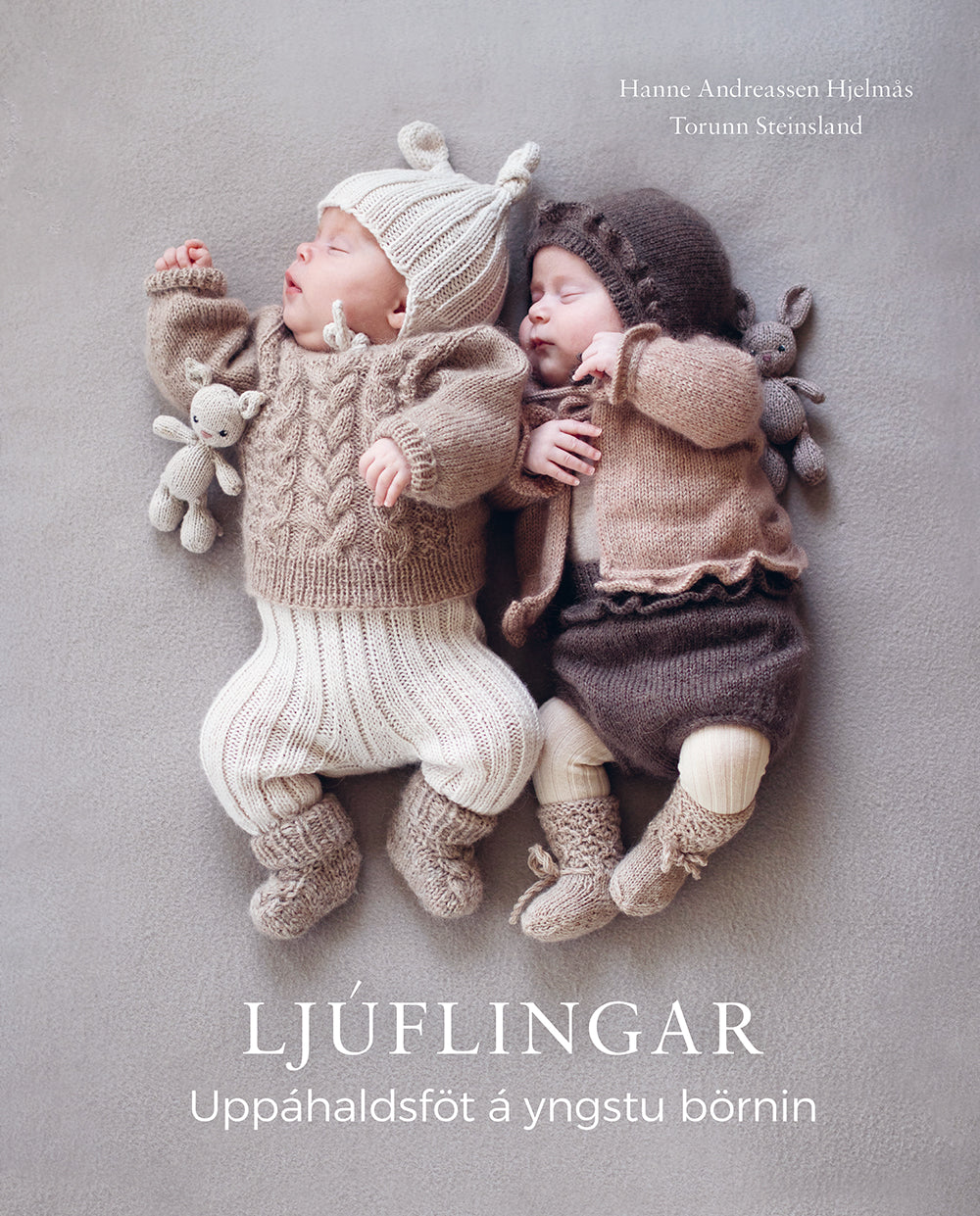 LJÚFLINGAR: UPPÁHALDSFÖT Á YNGSTU