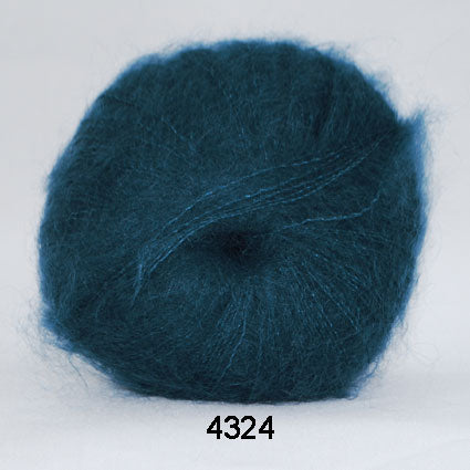 SILK KID MOHAIR
