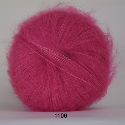 SILK KID MOHAIR