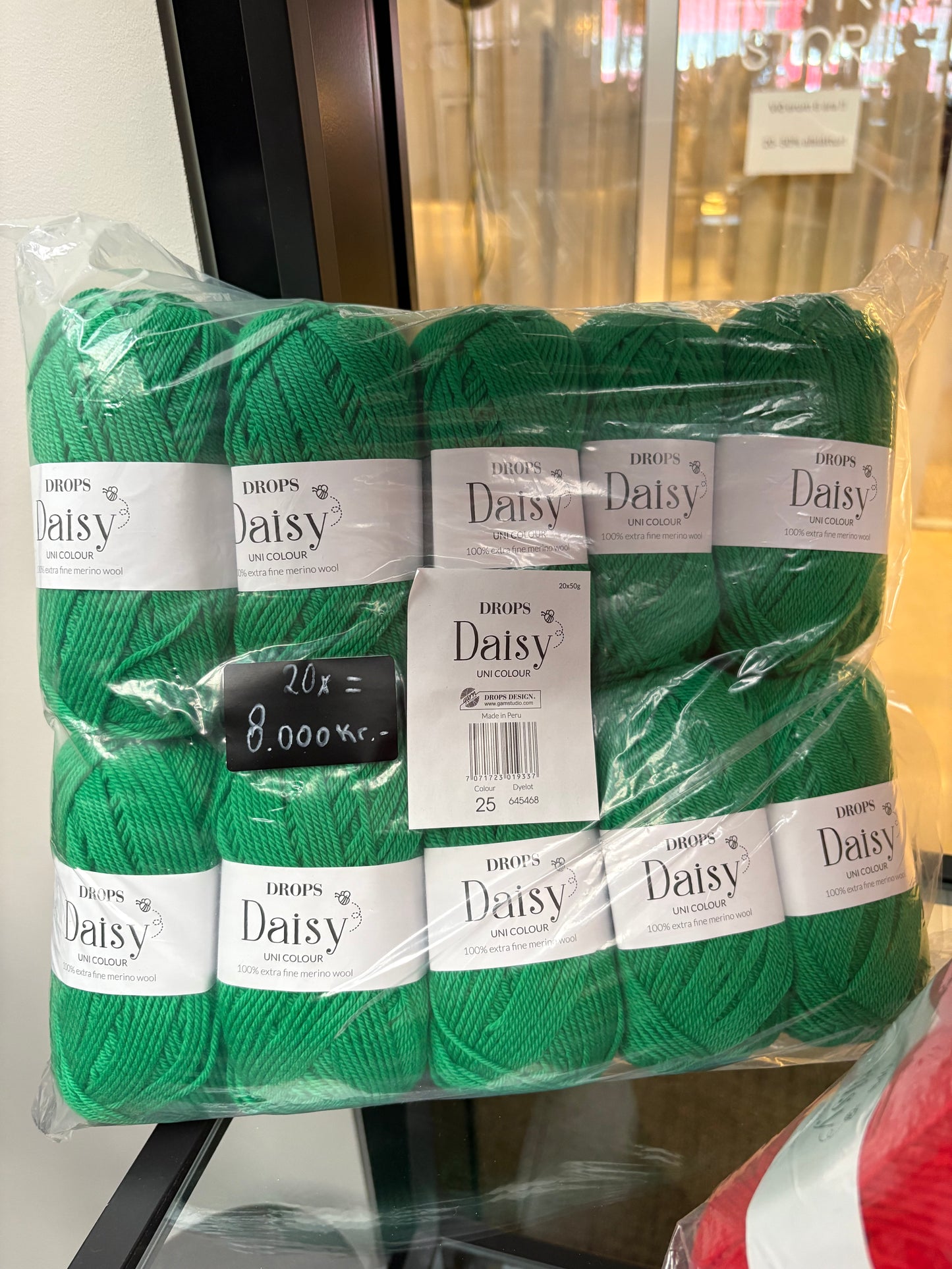 Drops daisy 20 stk