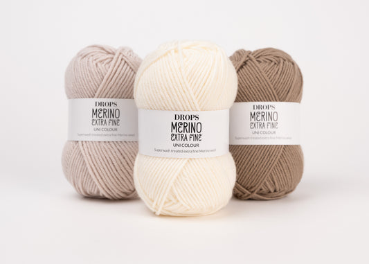 DROPS MERINO EXTRA FINE