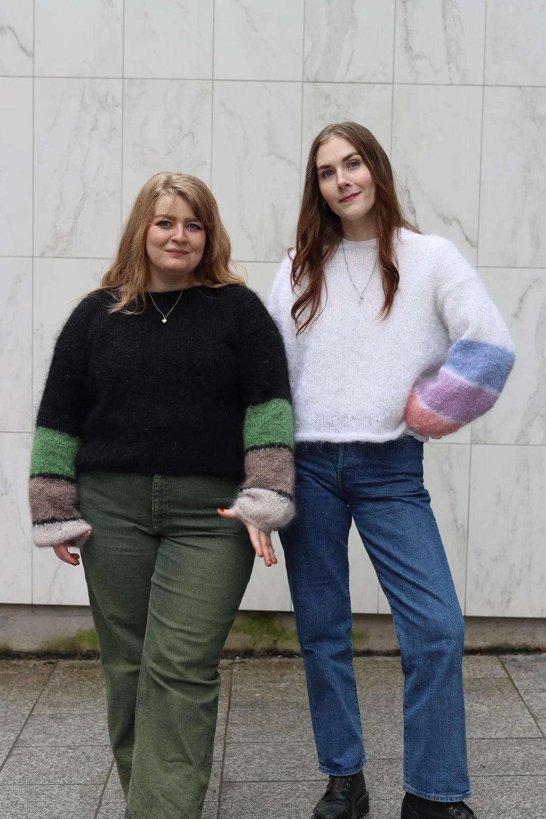 KAIA SWEATER - NORSK