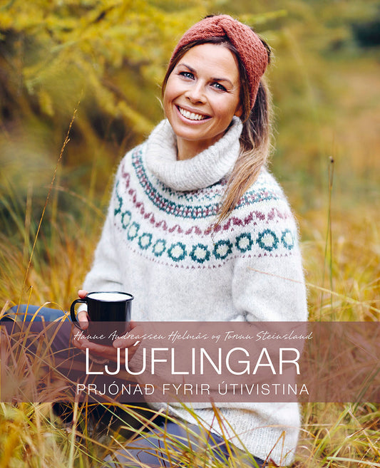 LJÚFLINGAR: PRJÓNAÐ FYRIR ÚTIVISTINA