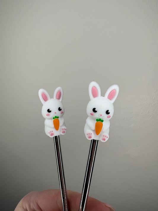 LYKKJUSTOPPARAR KANÍNA