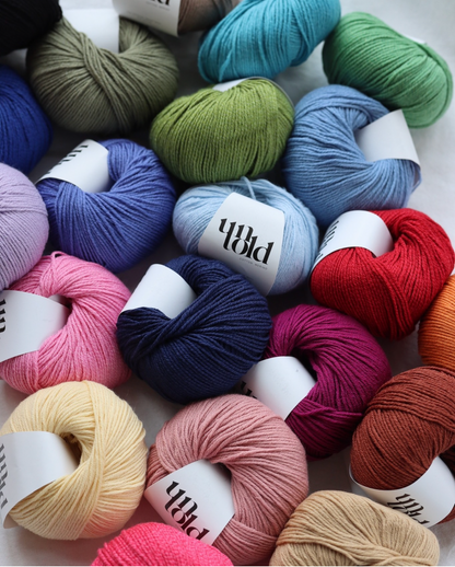 COTTON MERINO