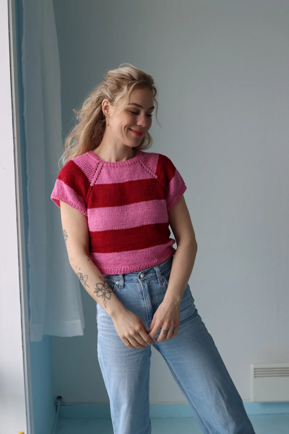 BASIC TEE - ENGLISH