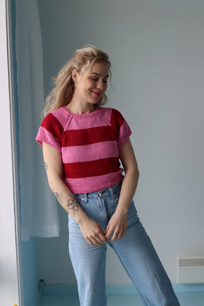 BASIC TEE - ENGLISH