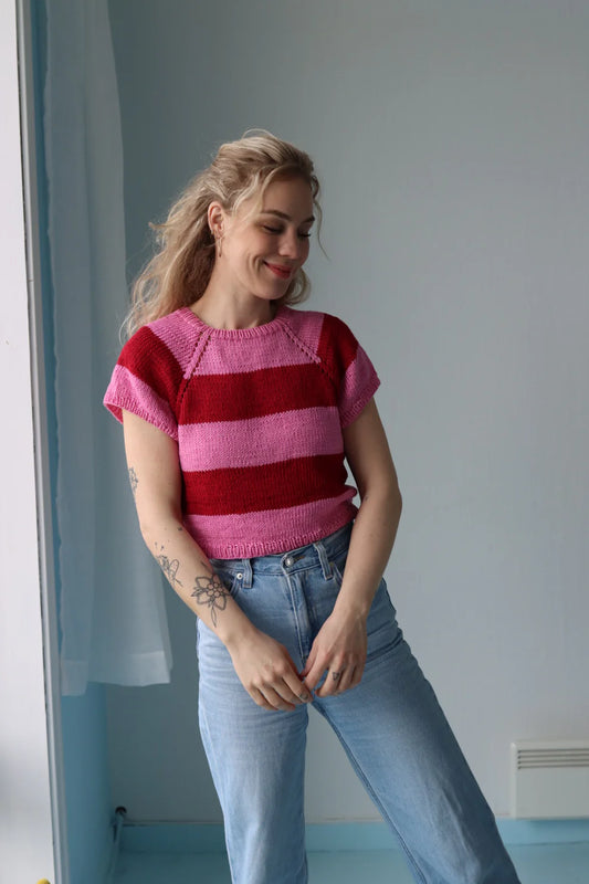 BASIC TEE - ENGLISH