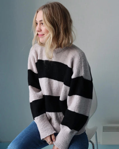 BASICBSWEATER - ENGLISH