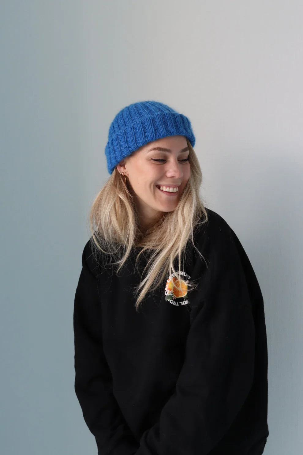 HENNYBEANIE - ENGLISH