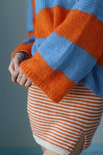 LOVIE SWEATER - ENGLISH