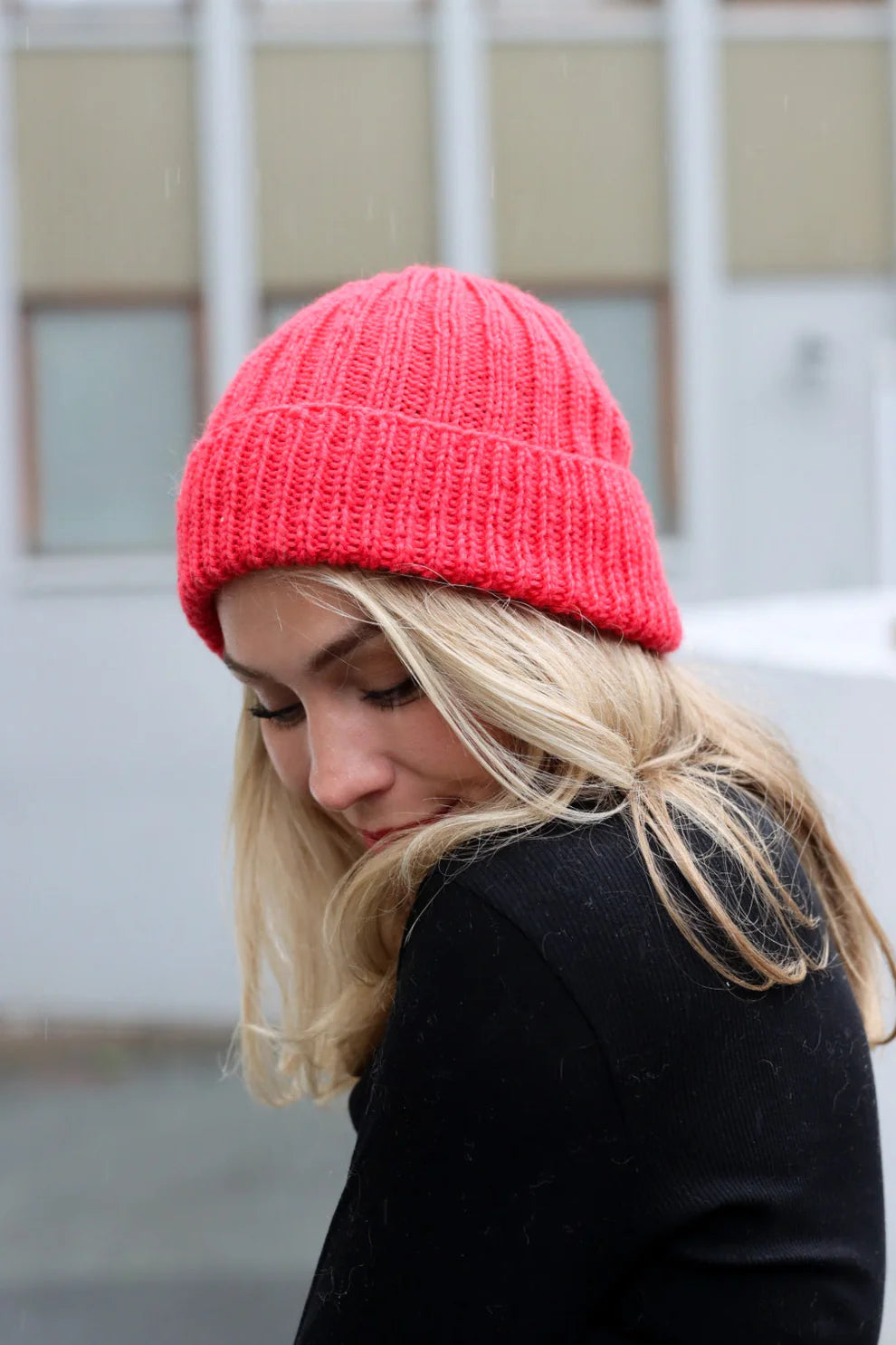 BREDEBEANIE SUPREME - ENGLISH