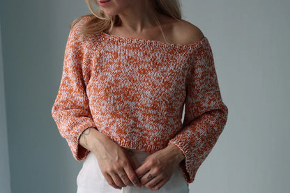 THE SAVAGE SWEATER - ENGLISH