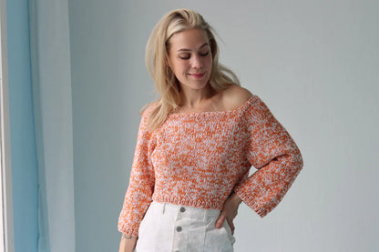 THE SAVAGE SWEATER - ENGLISH