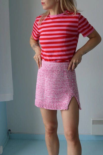 THE SAVAGE SKIRT - ENGLISH