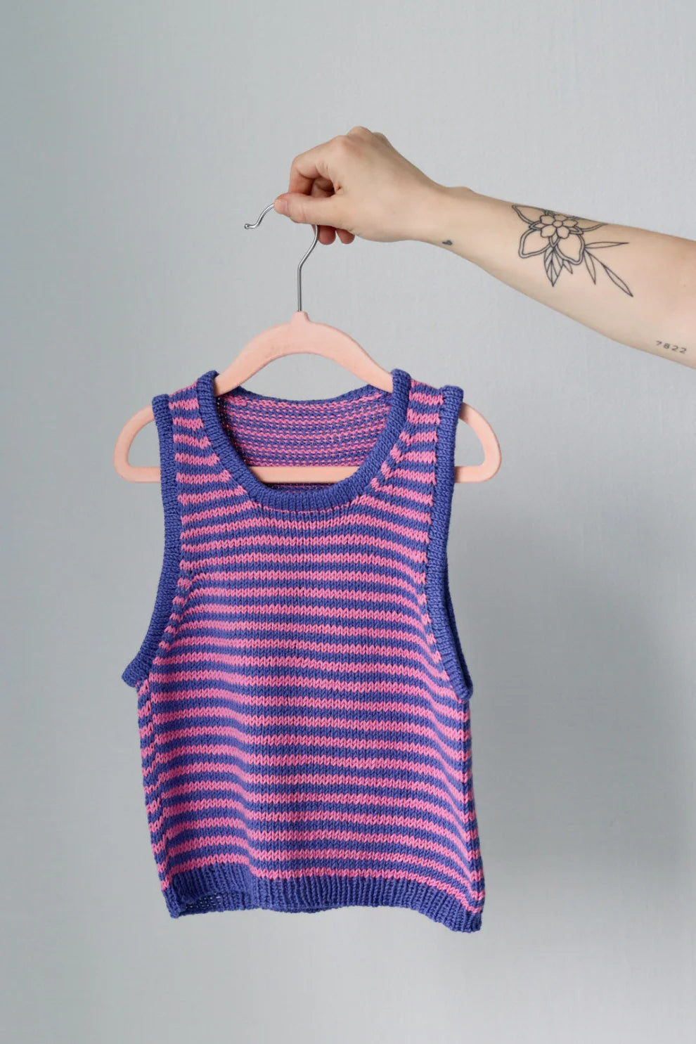 BASIC TANK JUNIOR - ENGLISH