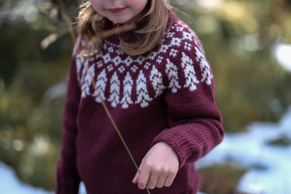 VINTERSKOGGENSER JUNIOR - NORSK