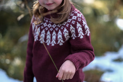 VINTERSKOGGENSER JUNIOR - NORSK