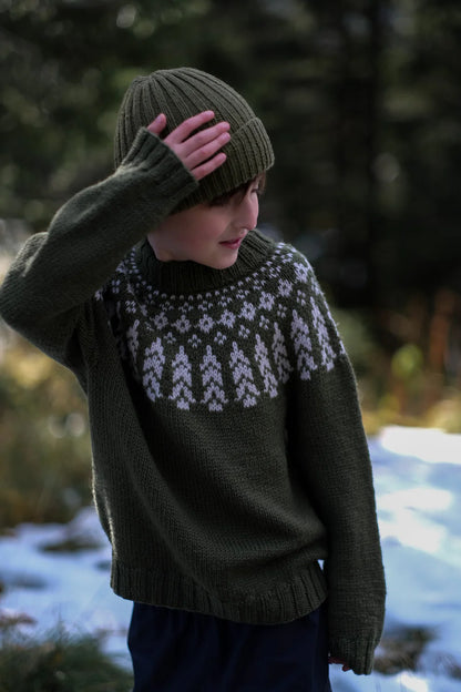 VINTERSKOGGENSER JUNIOR - NORSK