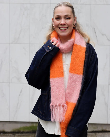 MY SEASON SCARF - NORSK