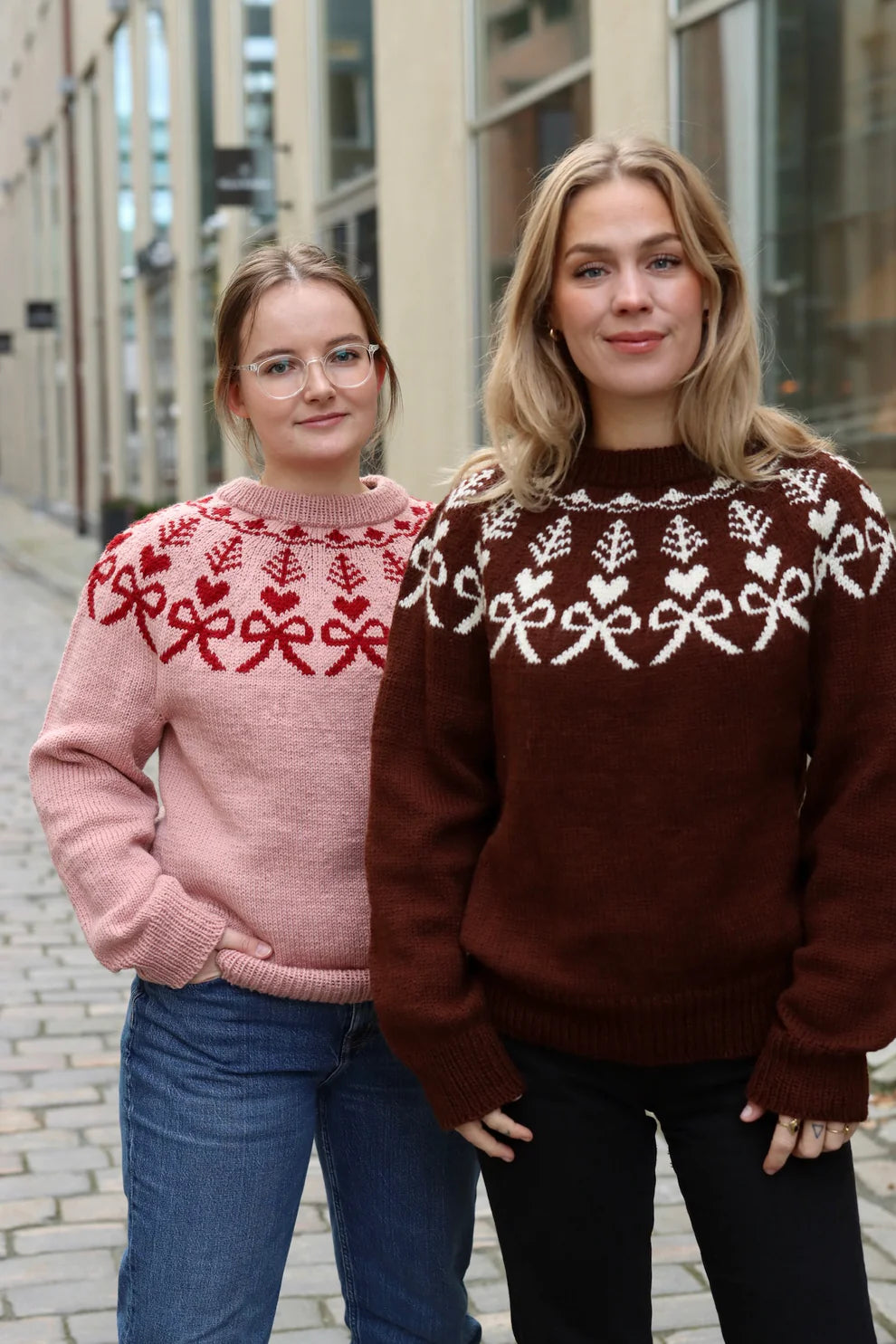 NOELLA SWEATER - NORSK