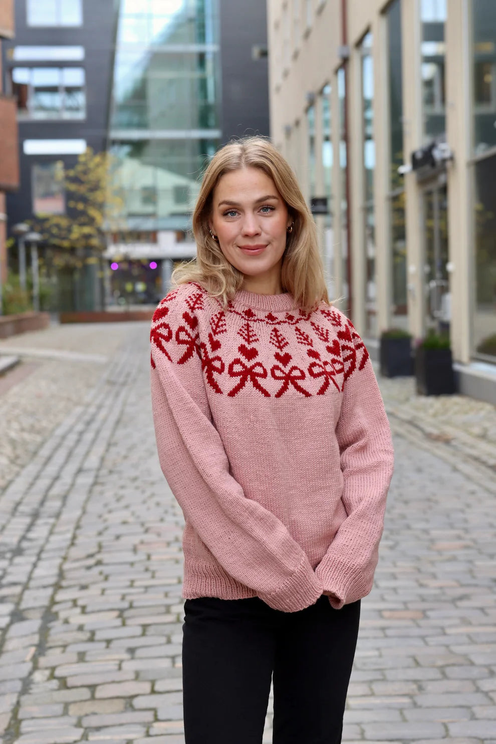 NOELLA SWEATER - NORSK